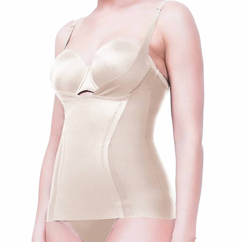 NEW BODY HUSH the lift and slim cami in nude